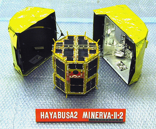 Illustration for article titled A Daring Asteroid Mission Kicks Off After Weather Delays